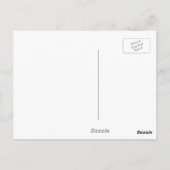 Carte Postale Joyeux Dim Sum Buds (Dos)