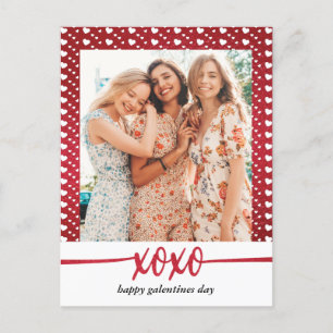 Carte Postale Joyeux Galentine's Day Photo