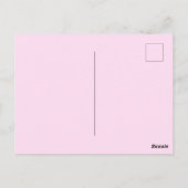 Carte Postale Joyeux Gnome de Pâques Jonglant des oeufs de Pâque (Dos)