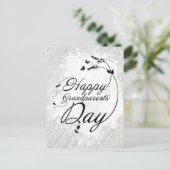 Carte Postale Joyeux Grandparents (Debout devant)