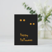 Carte Postale Joyeux Halloween (Debout devant)