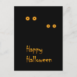 Carte Postale Joyeux Halloween