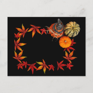Carte Postale Joyeux Halloween