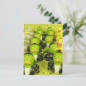 Carte Postale Joyeux Halloween (Debout devant)