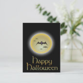 Carte Postale Joyeux Halloween (Debout devant)