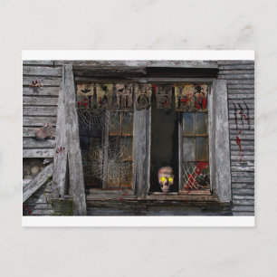 Carte Postale Joyeux Halloween