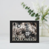 Carte Postale Joyeux Halloween (Debout devant)