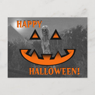 Carte Postale Joyeux Halloween