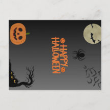 Joyeux Halloween Noir