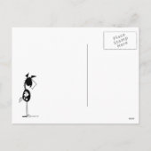 Carte postale Joyeux Horse Farms (Dos)