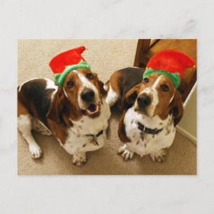 Carte Postale Joyeux Howlidays