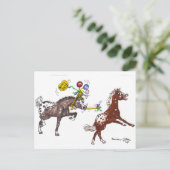 Carte Postale Joyeux Jour ! (Debout devant)