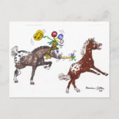 Carte Postale Joyeux Jour ! (Devant)