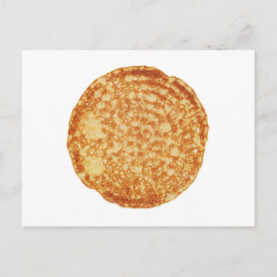Carte Postale Joyeux Jour des Crêpes !