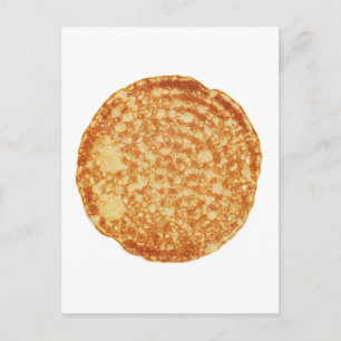 Carte Postale Joyeux Jour des Crêpes !