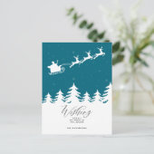 Carte Postale JOYEUX JOURS DE VACANCES | Vous Souhaitant Toute L (Debout devant)