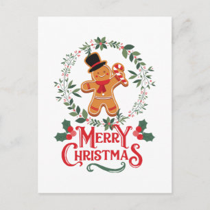 Carte Postale Joyeux Noël