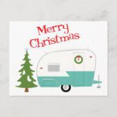 Carte Postale Joyeux Noël (Devant)