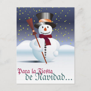 Carte Postale Joyeux Noël