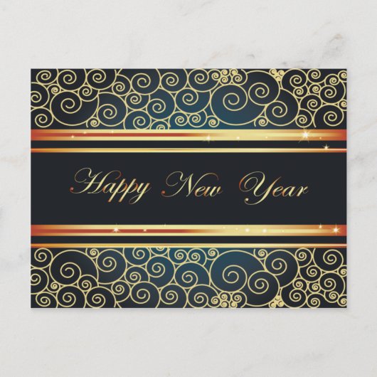 Carte postale Joyeux Noël (Devant)