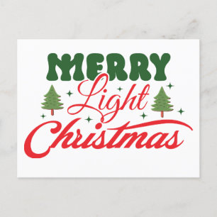 Carte postale Joyeux Noël