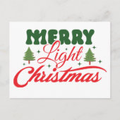 Carte postale Joyeux Noël (Devant)