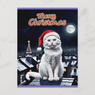Carte Postale joyeux noël
