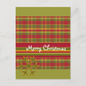 Carte postale Joyeux Noël (Devant)