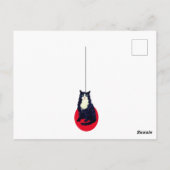 Carte Postale Joyeux Noël (Dos)