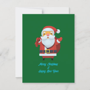 Carte Postale Joyeux Noël