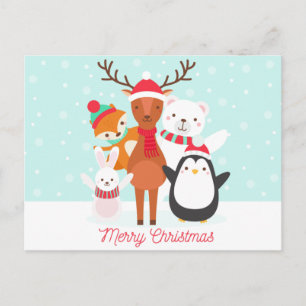 Carte postale Joyeux Noël