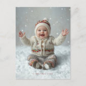 Carte postale Joyeux Noël (Devant)