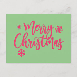 Carte Postale Joyeux Noël