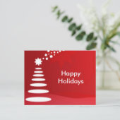 Carte postale - Joyeux Noël (Debout devant)