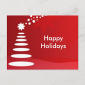 Carte postale - Joyeux Noël (Devant)