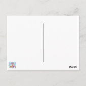 Carte Postale Joyeux Noël (Dos)