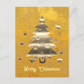 Carte postale Joyeux Noël (Devant)