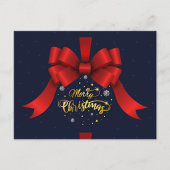 Carte Postale Joyeux Noël