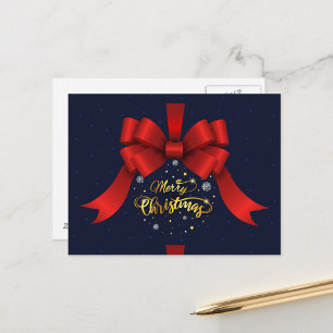 Carte Postale Joyeux Noël