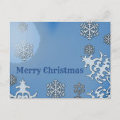 Carte postale Joyeux Noël (Devant)