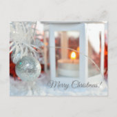 Carte Postale Joyeux Noël (Devant)