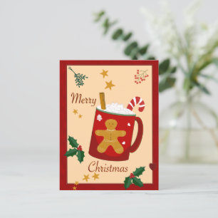 Carte Postale Joyeux Noël