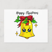 Carte Postale Joyeux Noël (Devant)