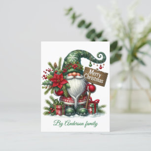 Carte postale Joyeux Noël