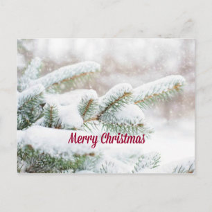 Carte postale Joyeux Noël
