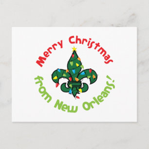 Carte Postale Joyeux Noël