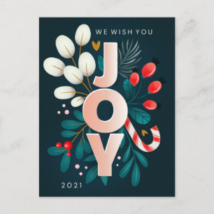 Carte postale Joyeux Noël