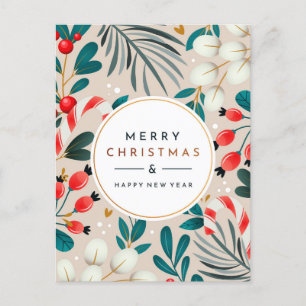 Carte postale Joyeux Noël