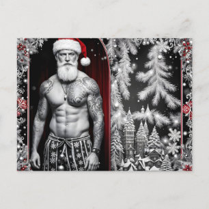 Carte Postale Joyeux Noël