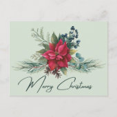 Carte Postale Joyeux Noël (Devant)